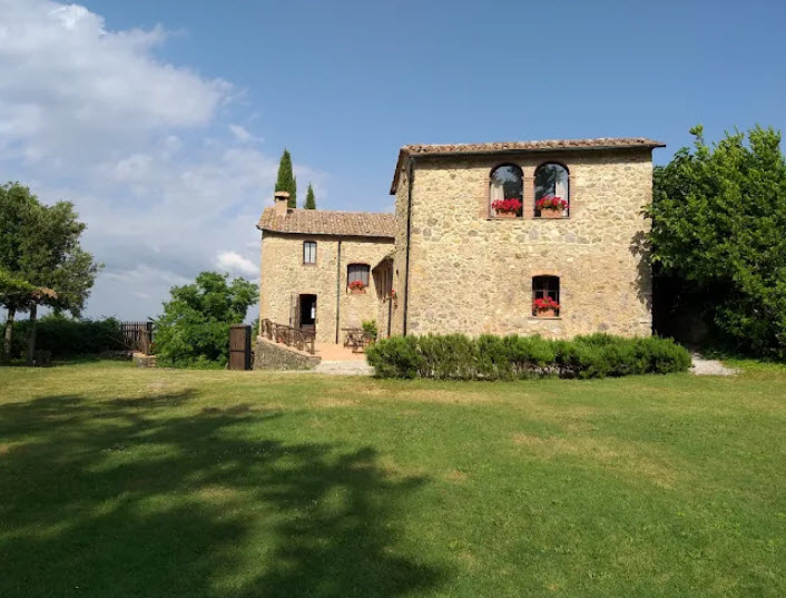 Agriturismo Colli di Travale, Italy